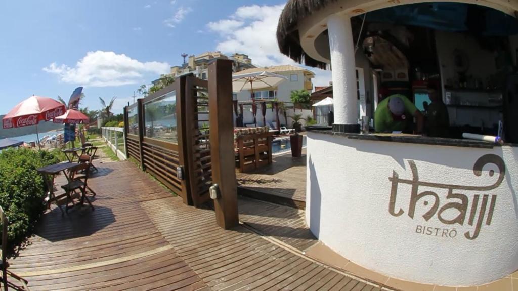  Thaiji Pousada e Parador