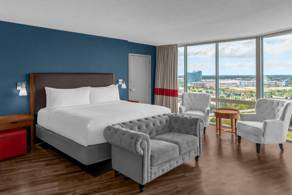 Four Points by Sheraton Orlando International Drive - 