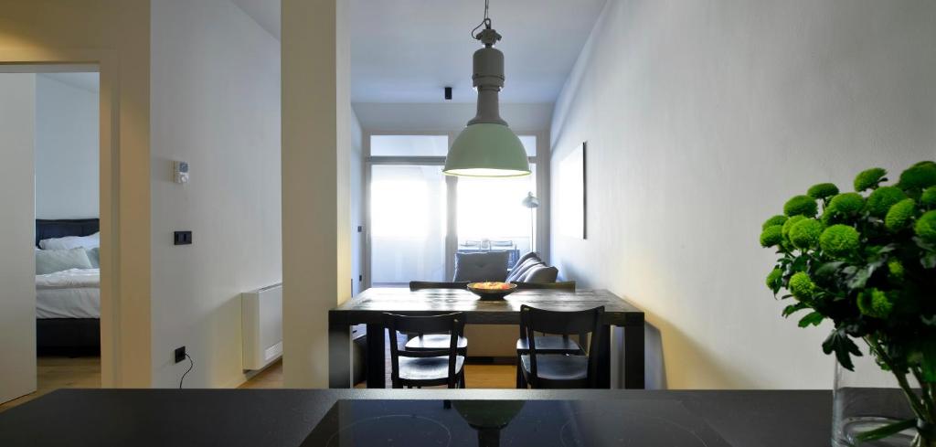 Hotel Maribor, City apartments - Resim 25