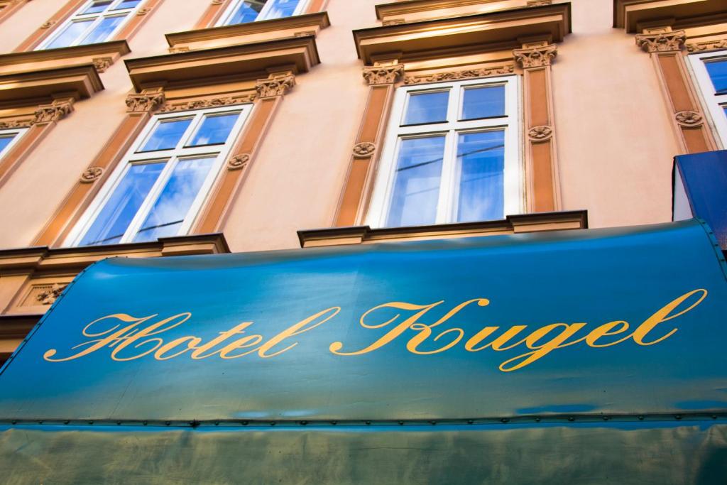 Boutique Hotel Kugel Wien - Resim 41