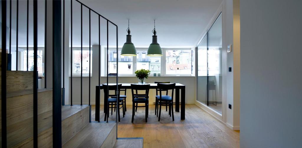Foto Mariboris asuva majutusasutuse Hotel Maribor, City apartments galeriist