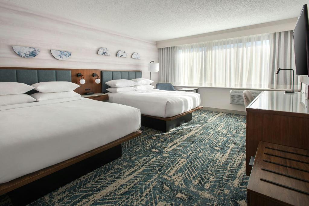 Boston Marriott Peabody - 