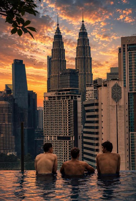 امکانات Majestic Elite Suites KLCC - تصویر ۴
