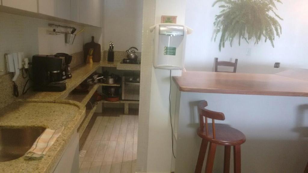  Apartamento Centro Histórico