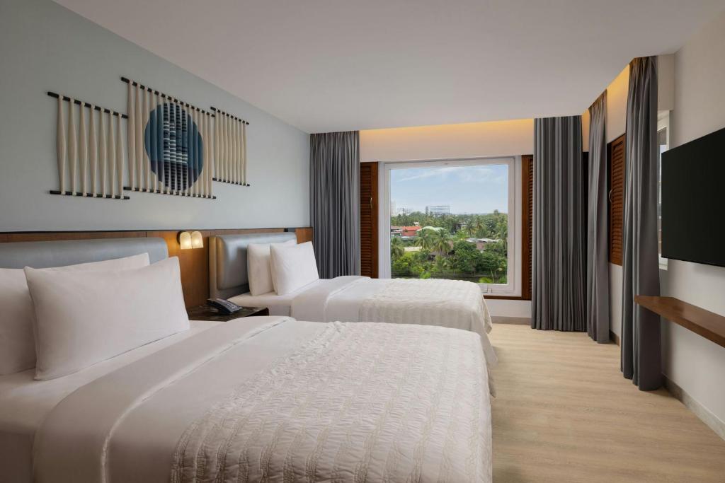 Le Meridien Kochi - Error