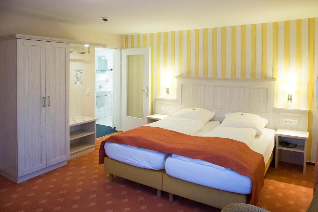 Alter Landkrug - Chambre Double