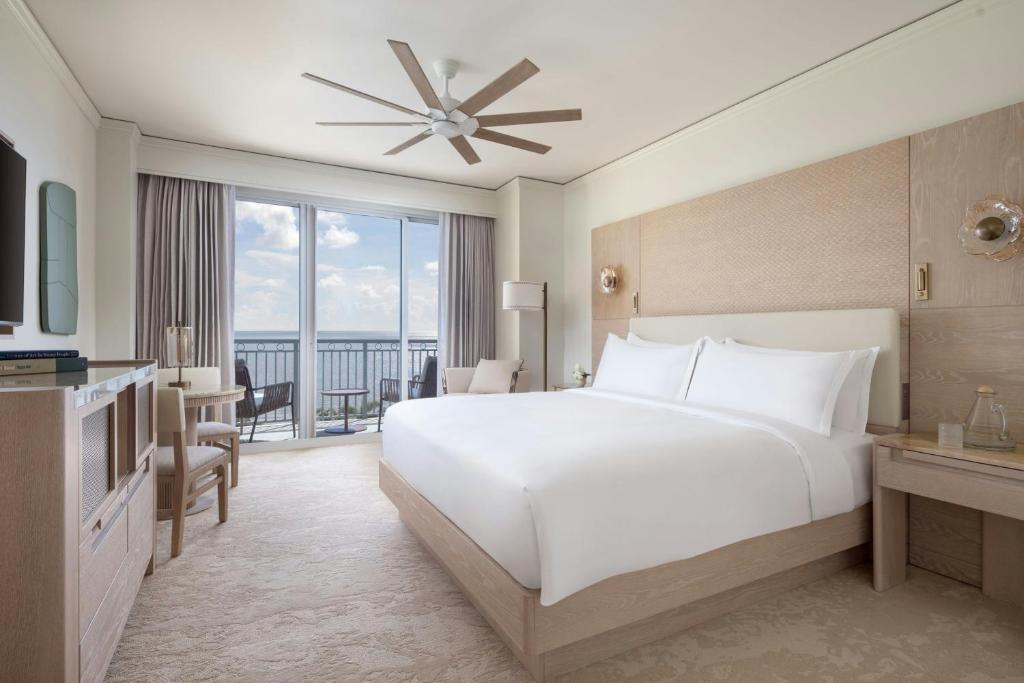 The Ritz-Carlton Key Biscayne, Miami - 