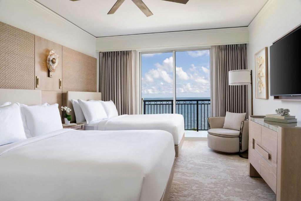The Ritz-Carlton Key Biscayne, Miami - 