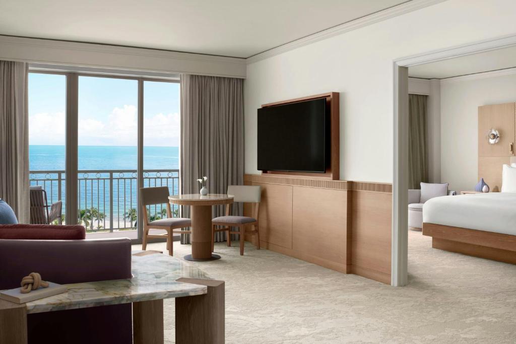 The Ritz-Carlton Key Biscayne, Miami - 