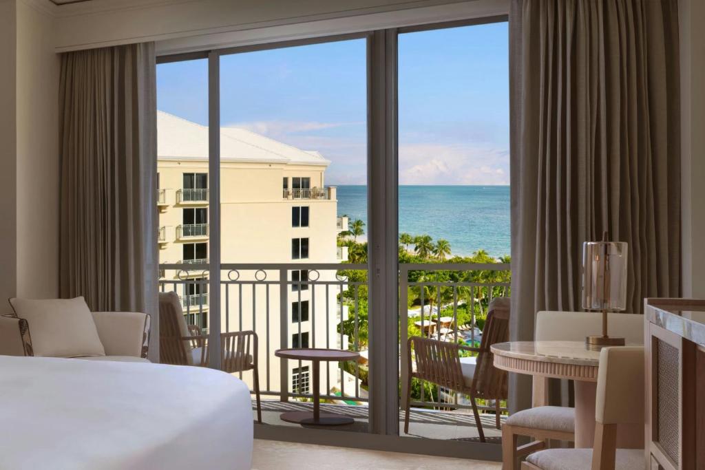 The Ritz-Carlton Key Biscayne, Miami - 
