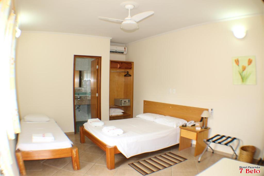  Hotel Fazenda 7 Belo