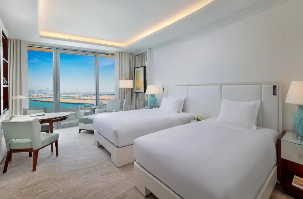 Deluxe Queen Room with Two Queen Beds
