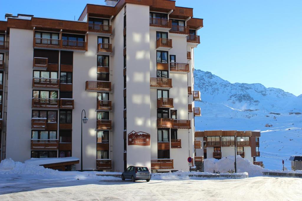 Gallery image of Hauts De Chaviere Appartements VTI in Val Thorens