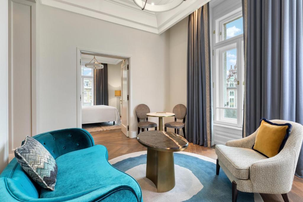 Matild Palace, a Luxury Collection Hotel photo 4
