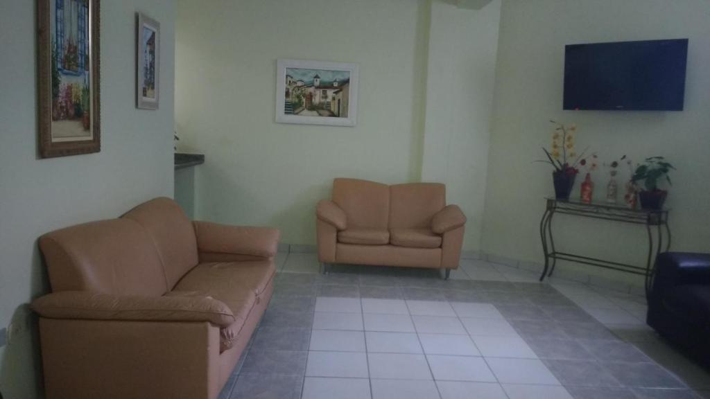  Apartamento CTC Araras