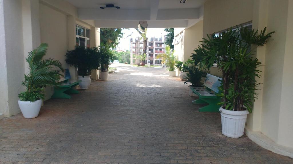  Apartamento CTC Araras