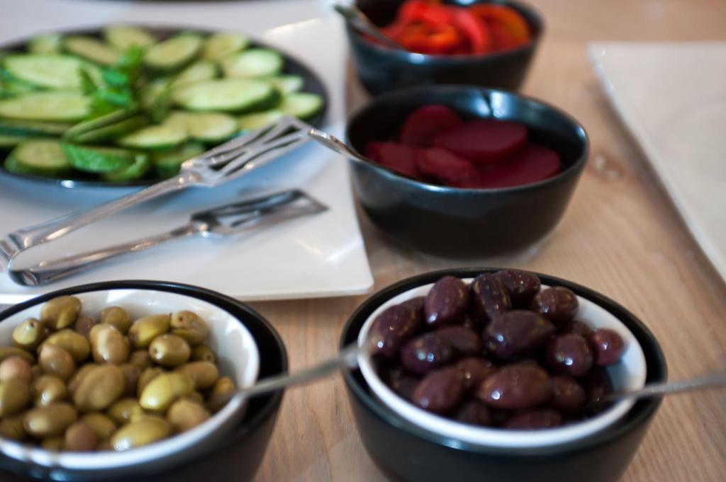 Sea View Cityscape Hotel - Resim 33