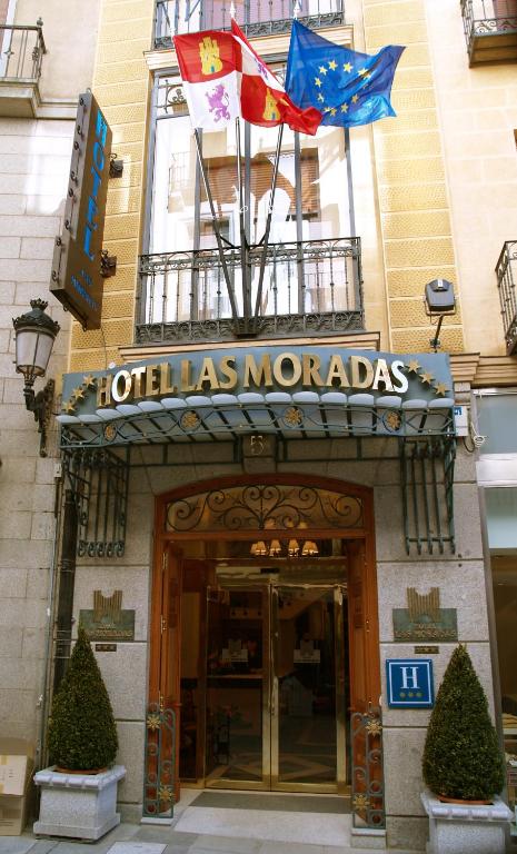 Fotografie z fotogalerie ubytování Hotel Las Moradas v destinaci Avila