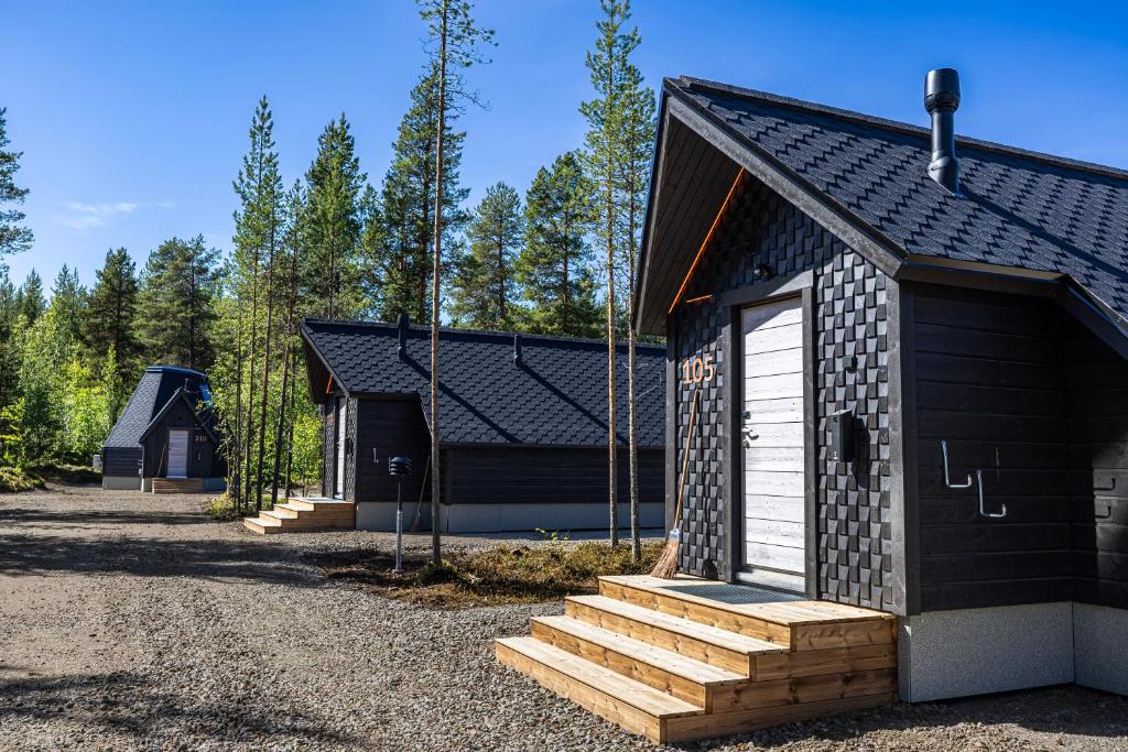 Aurora Village Ivalo - Suite De Dos Dormitorios