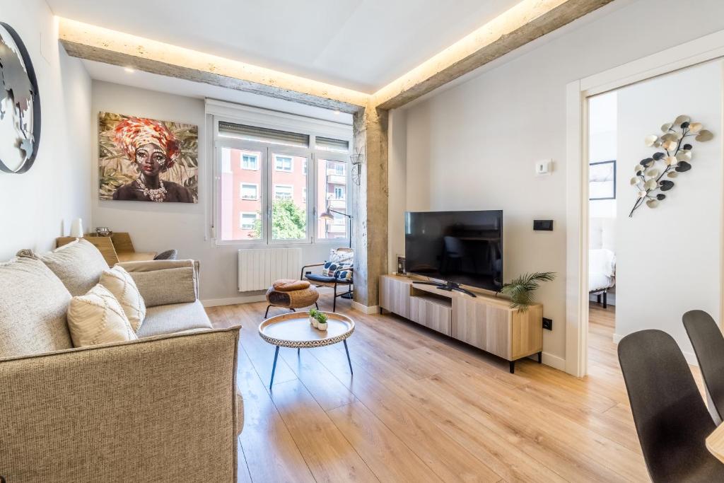 Cid Campeador II - Apartamentos Burgos Deluxe