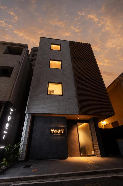 HOTEL YeeT Tenjin Minami
