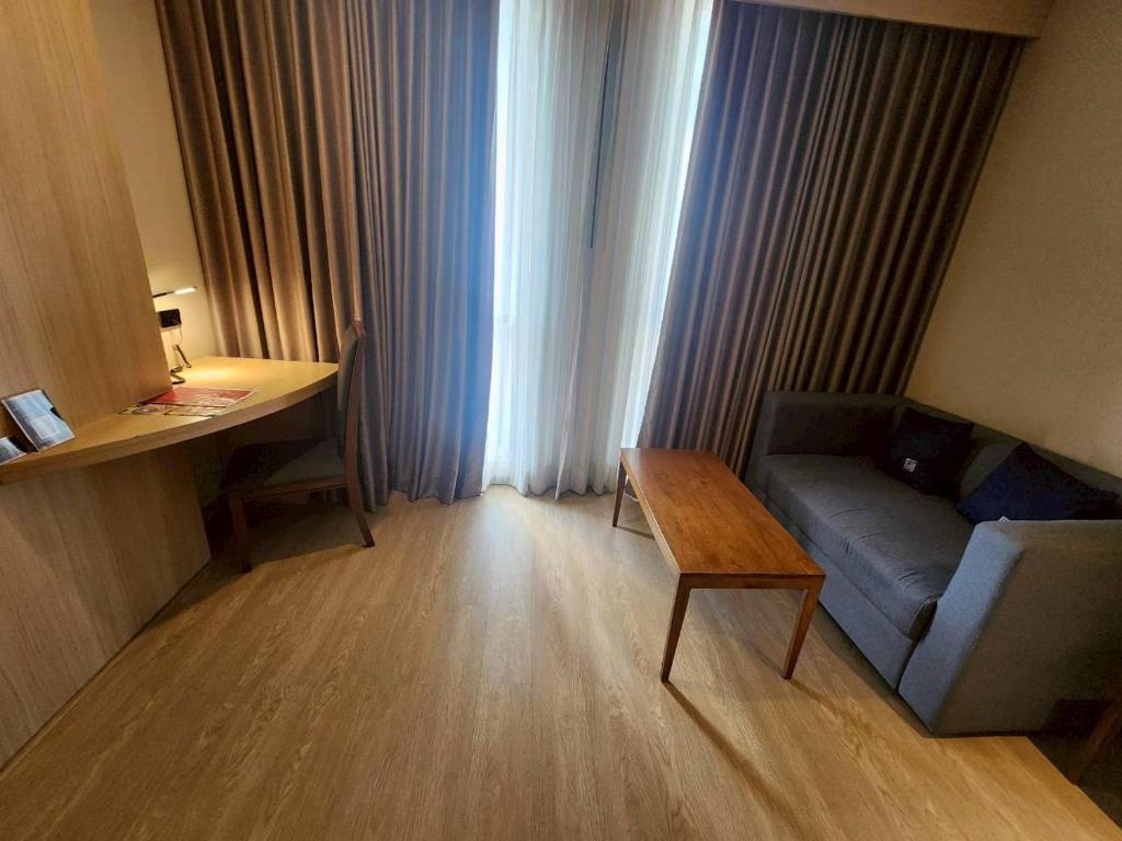 Zayn Hotel Bangkok - Airport Link Access - Habitación Doble Superior