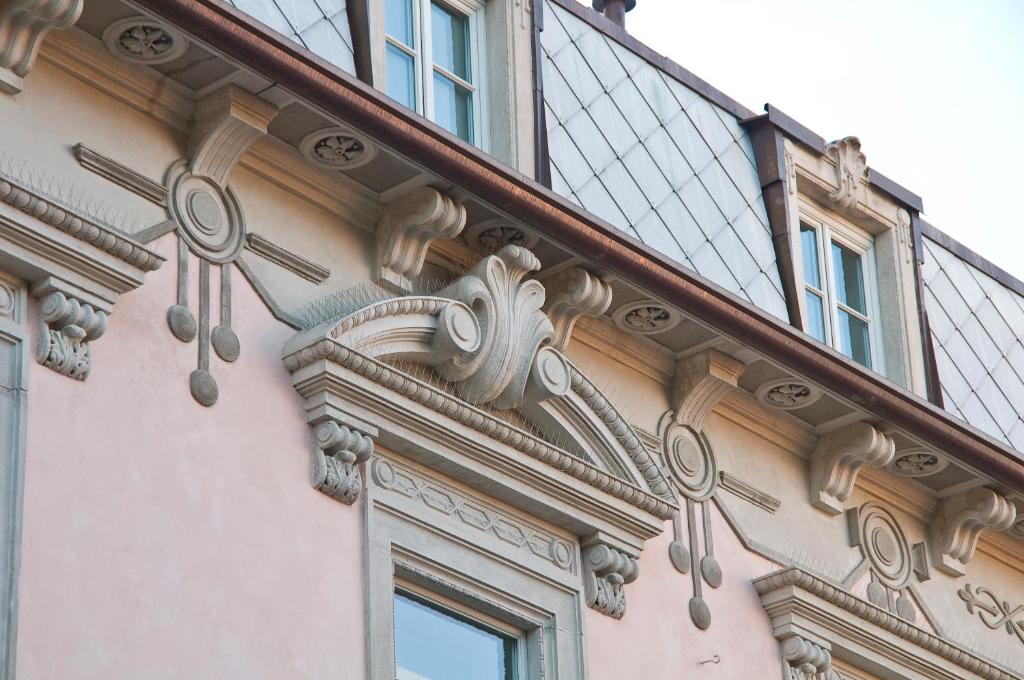 Fotografie z fotogalerie ubytování Hotel Di Varese v destinaci Varese