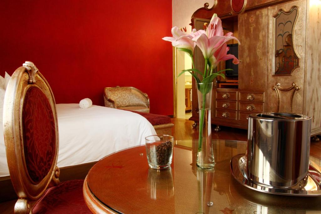 Casona de la Republica Hotel Boutique & SPA - Suite Estándar