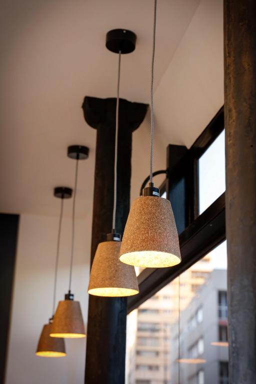 Hôtel Coypel by Magna Arbor - Resim 12