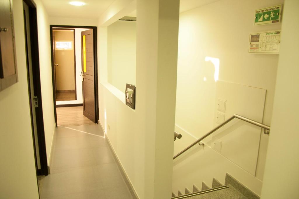 Fotografie z fotogalerie ubytování Hotel City Bog Usaquén v destinaci Bogotá