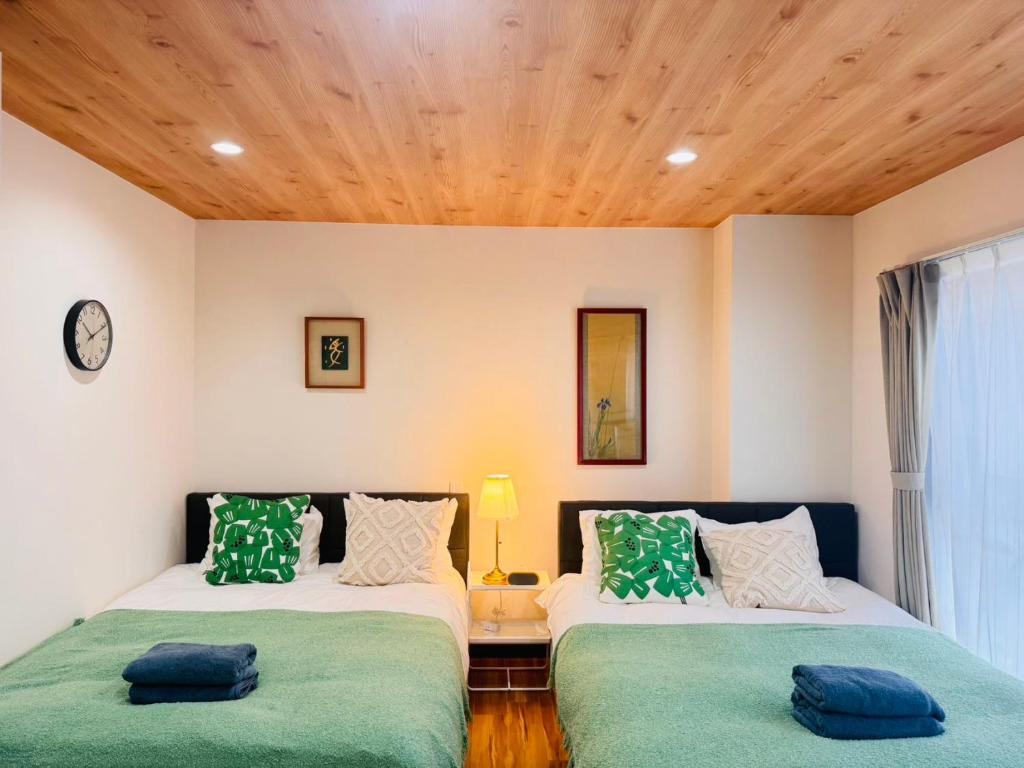 Nihonbashi Hostel-CH0618
