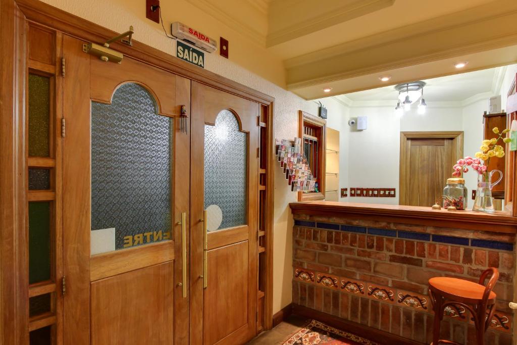 Fotografie z fotogalerie ubytování Hotel Pousada Florença v destinaci Gramado