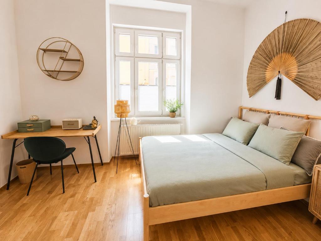 Boho Boutique Suite