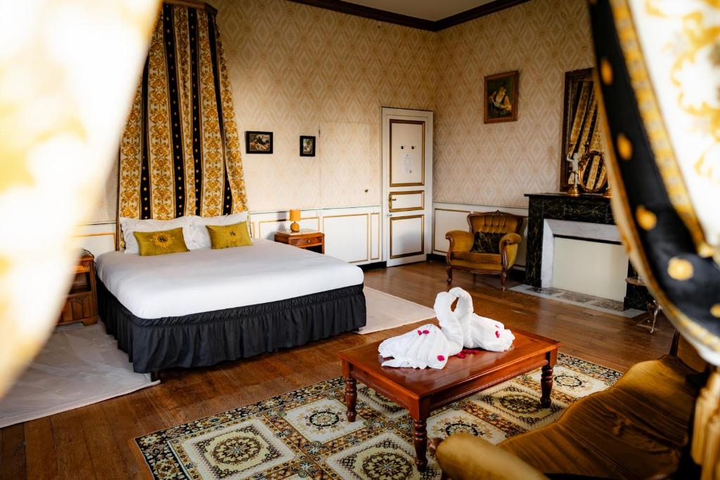 Chateau du Hallay - Junior Suite