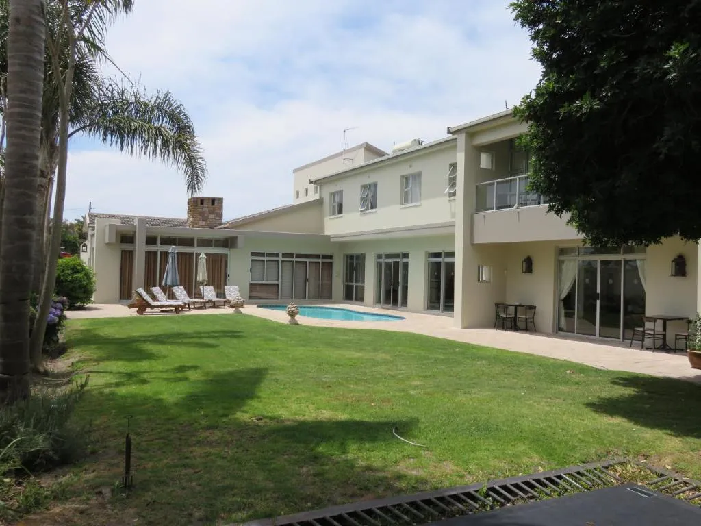 Caxton Manor B&B, Cape Town, South Africa