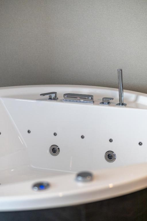 Rysy Boutique Hotel - Boetieksuite Met Hot Tub (Gebouw B)