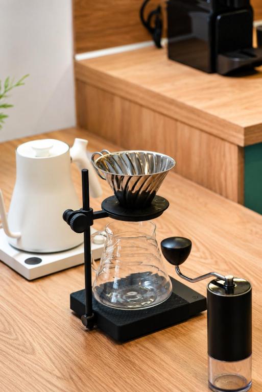 The Coffee Apartment - Thessaloniki Center
