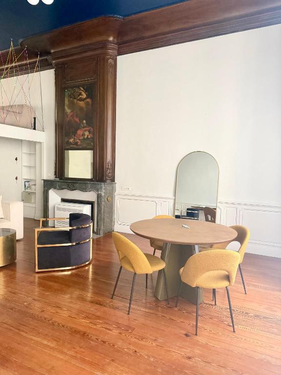 Les Chambres de Marie La Suite