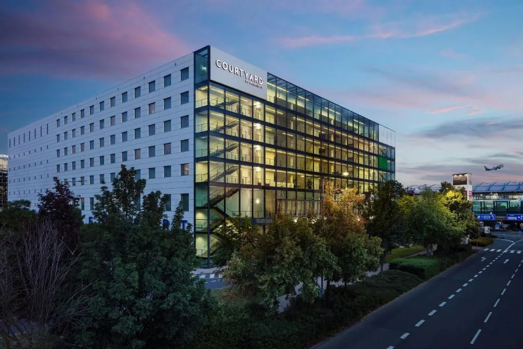 Courtyard by Marriott Prague Airport in Prague
