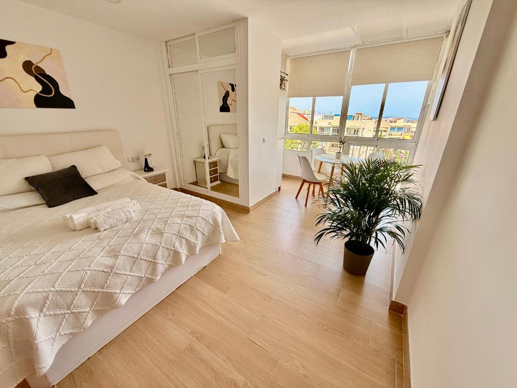 Cozy apartment near the sea