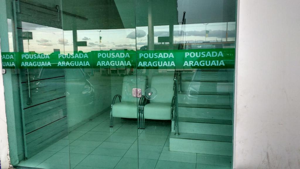  Pousada Araguaia
