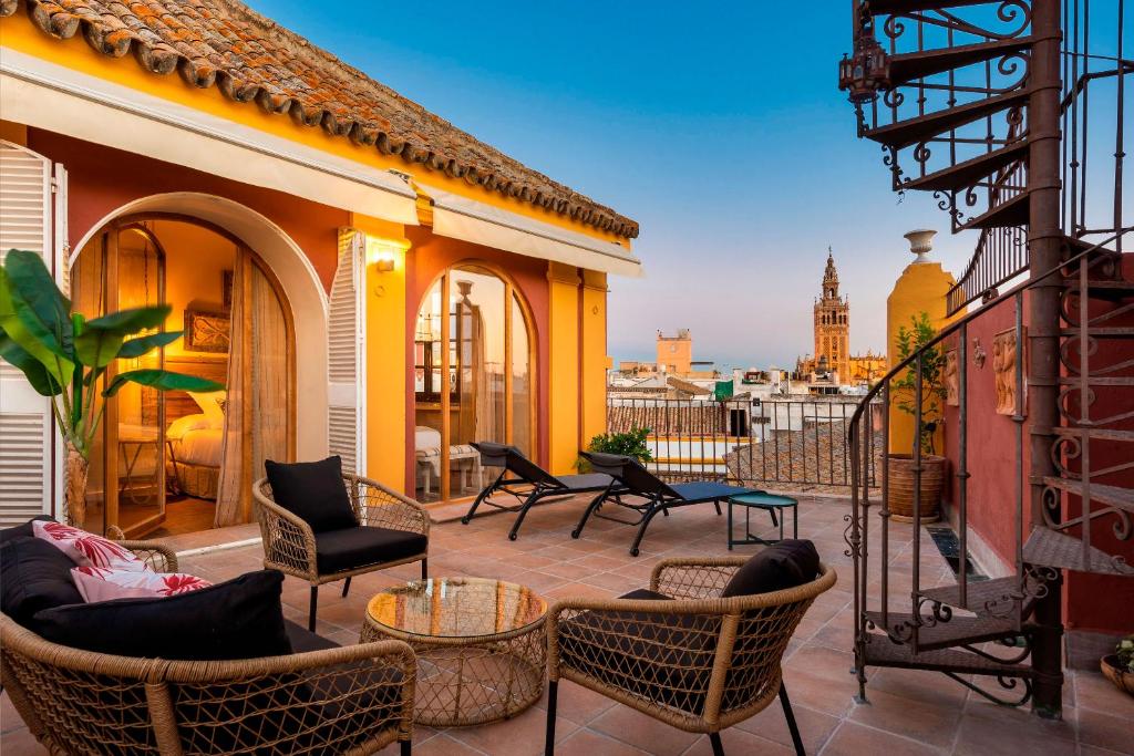 Genteel Home San Isidoro Terrace