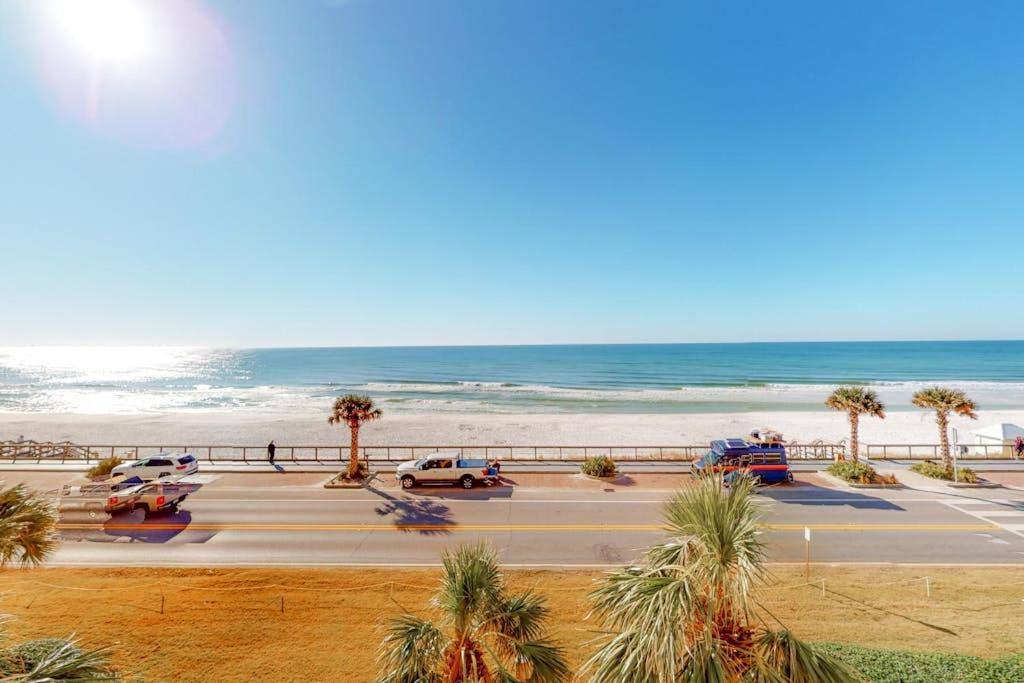 Majestic Sun A308 Beachfront Condo Gulf Views, Destin, FL