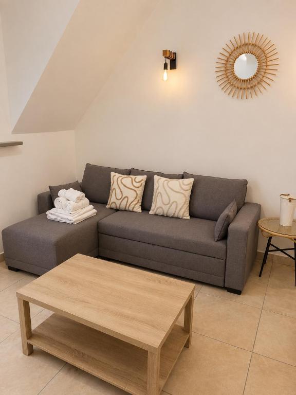 La Maison des Remparts, Comfort, AC & Balcony