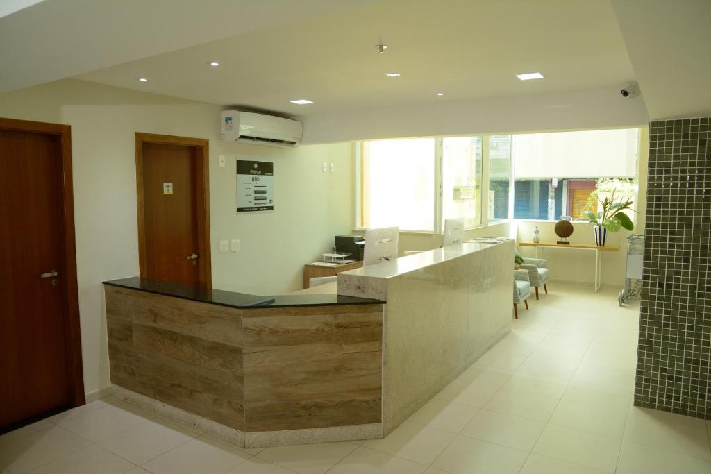  Mont Blanc Suites Duque de Caxias