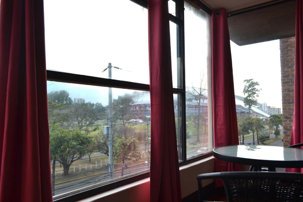 Fotografie z fotogalerie ubytování Hotel Columbus v San José