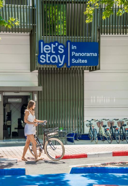 لابی و فضای عمومی Letstay Panorama Suites - تصویر ۵