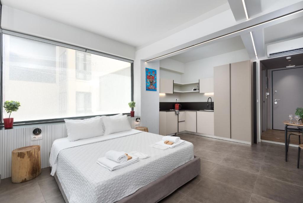 M17 Studios & Suites in the Heart of Athens
