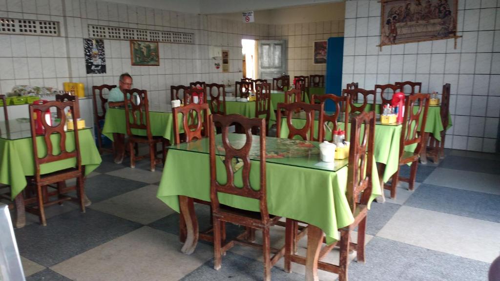  Pousada Araguaia