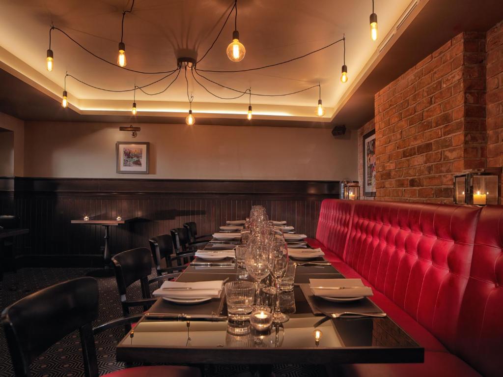 Malmaison Hotel Leeds - Resim 29